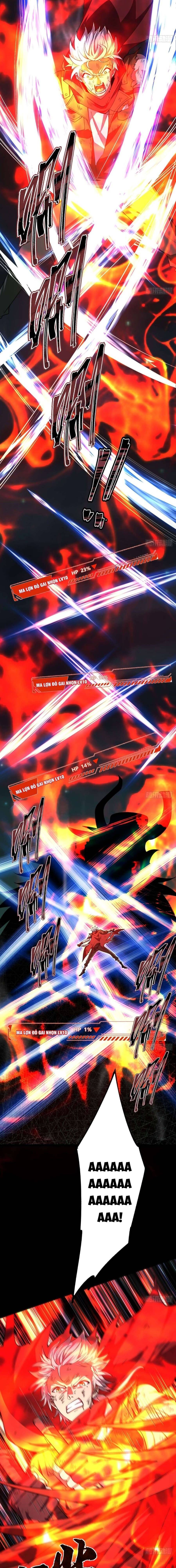 Ta Bắt Đầu Thành Thần Tại Tận Thế - chap11 - Trang 9